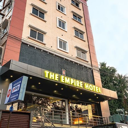 Treebo Empire Hotell Vijayawāda Eksteriør bilde