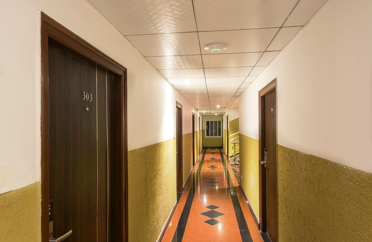 Treebo Empire Hotell Vijayawāda Eksteriør bilde