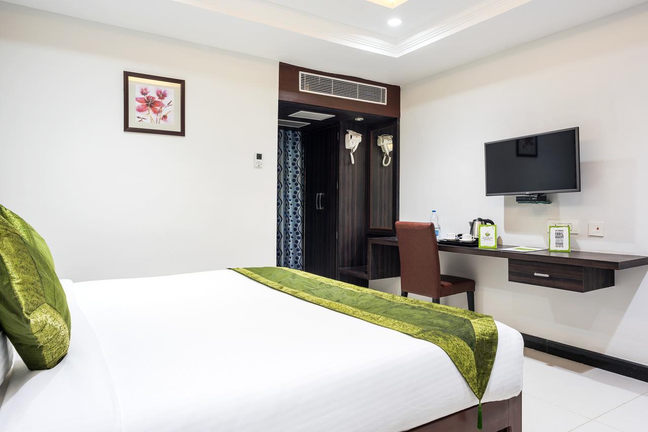 Treebo Empire Hotell Vijayawāda Eksteriør bilde