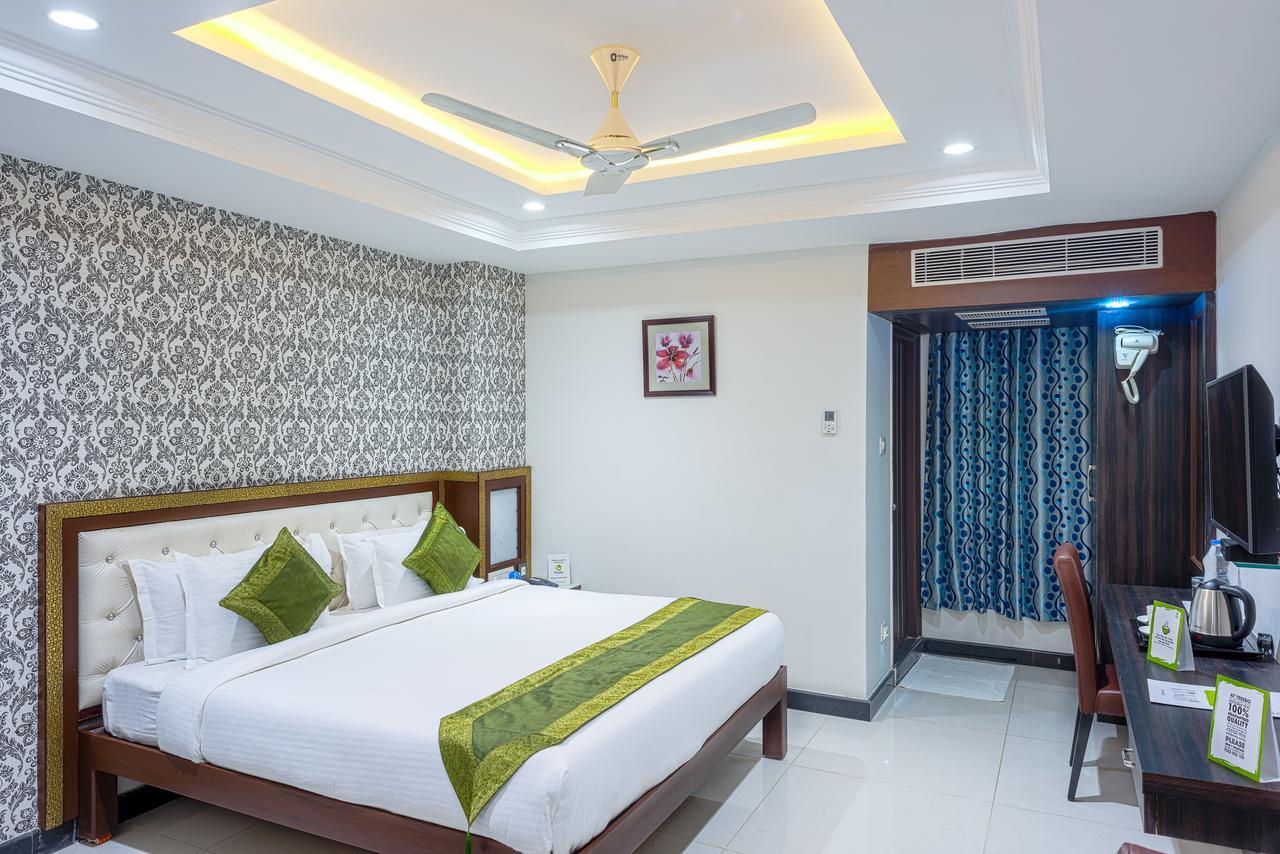 Treebo Empire Hotell Vijayawāda Eksteriør bilde