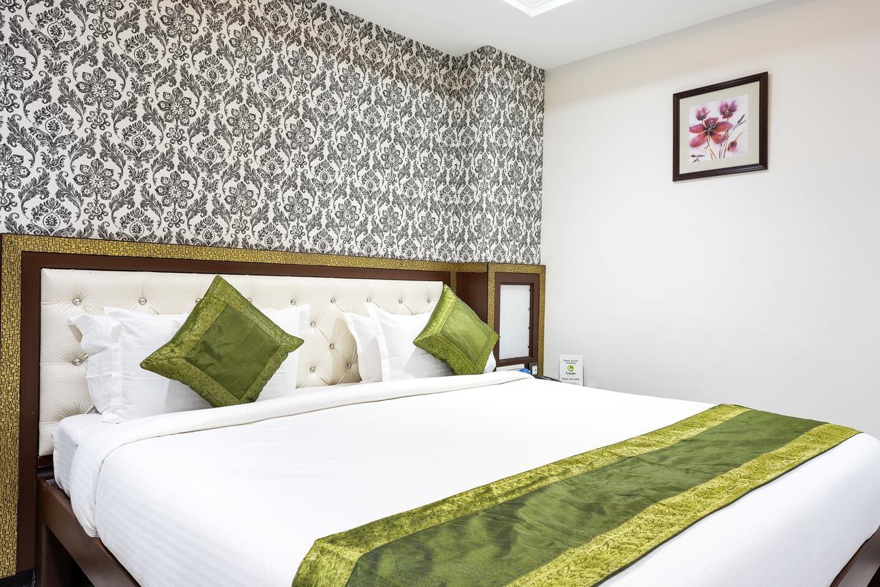 Treebo Empire Hotell Vijayawāda Eksteriør bilde