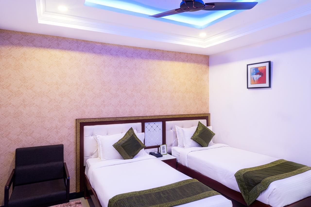 Treebo Empire Hotell Vijayawāda Eksteriør bilde
