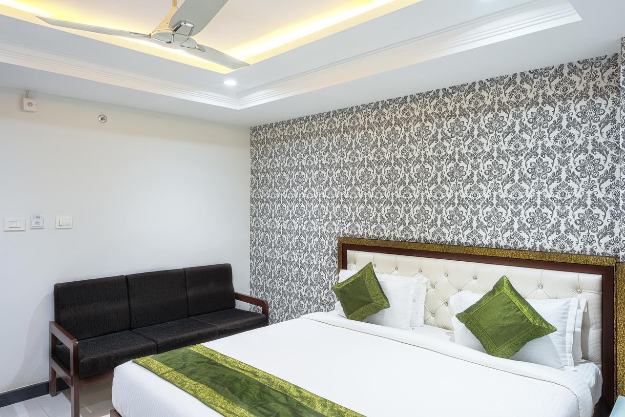 Treebo Empire Hotell Vijayawāda Eksteriør bilde