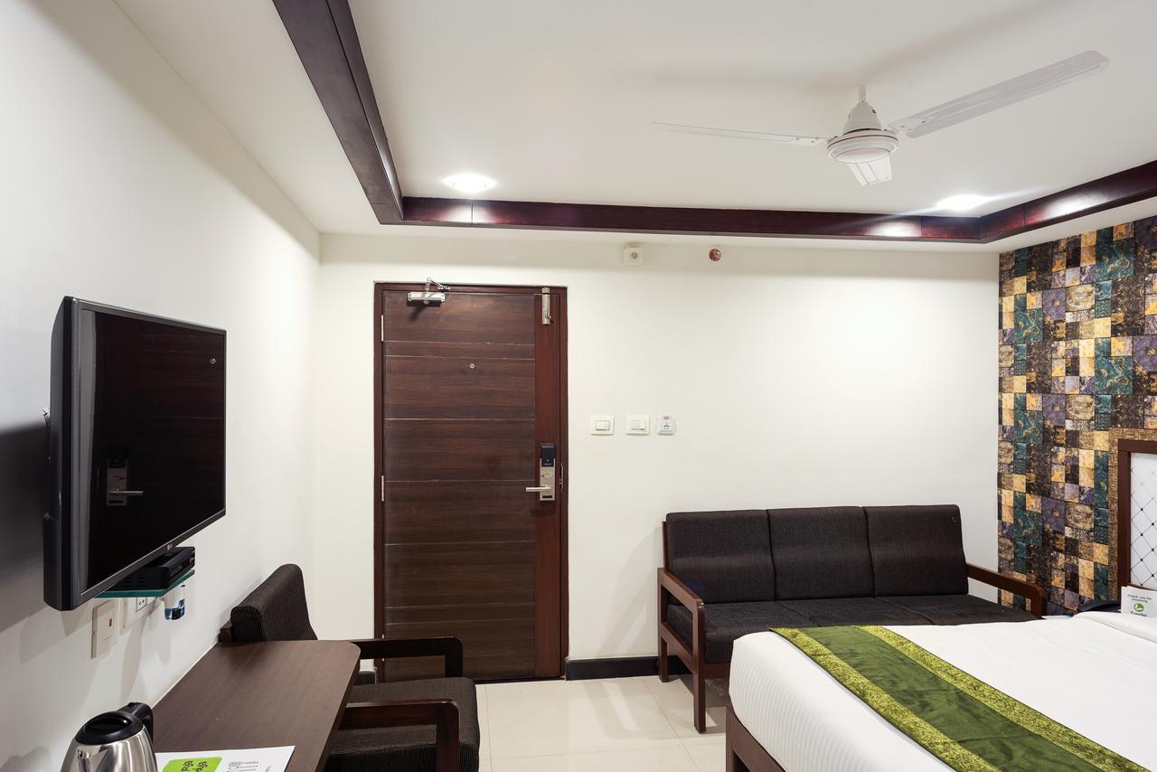 Treebo Empire Hotell Vijayawāda Eksteriør bilde