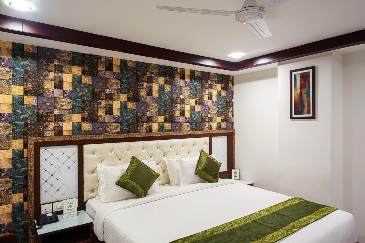 Treebo Empire Hotell Vijayawāda Eksteriør bilde