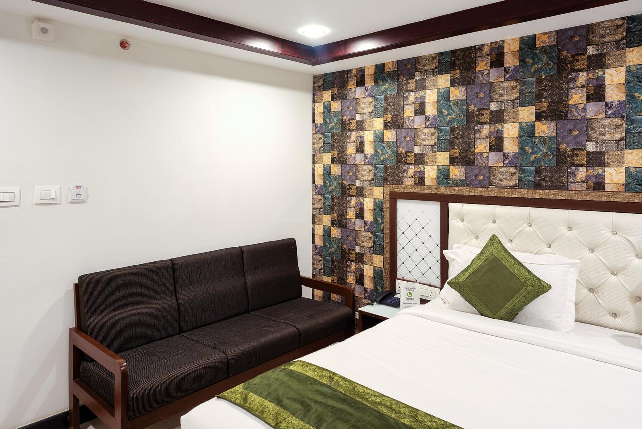 Treebo Empire Hotell Vijayawāda Eksteriør bilde
