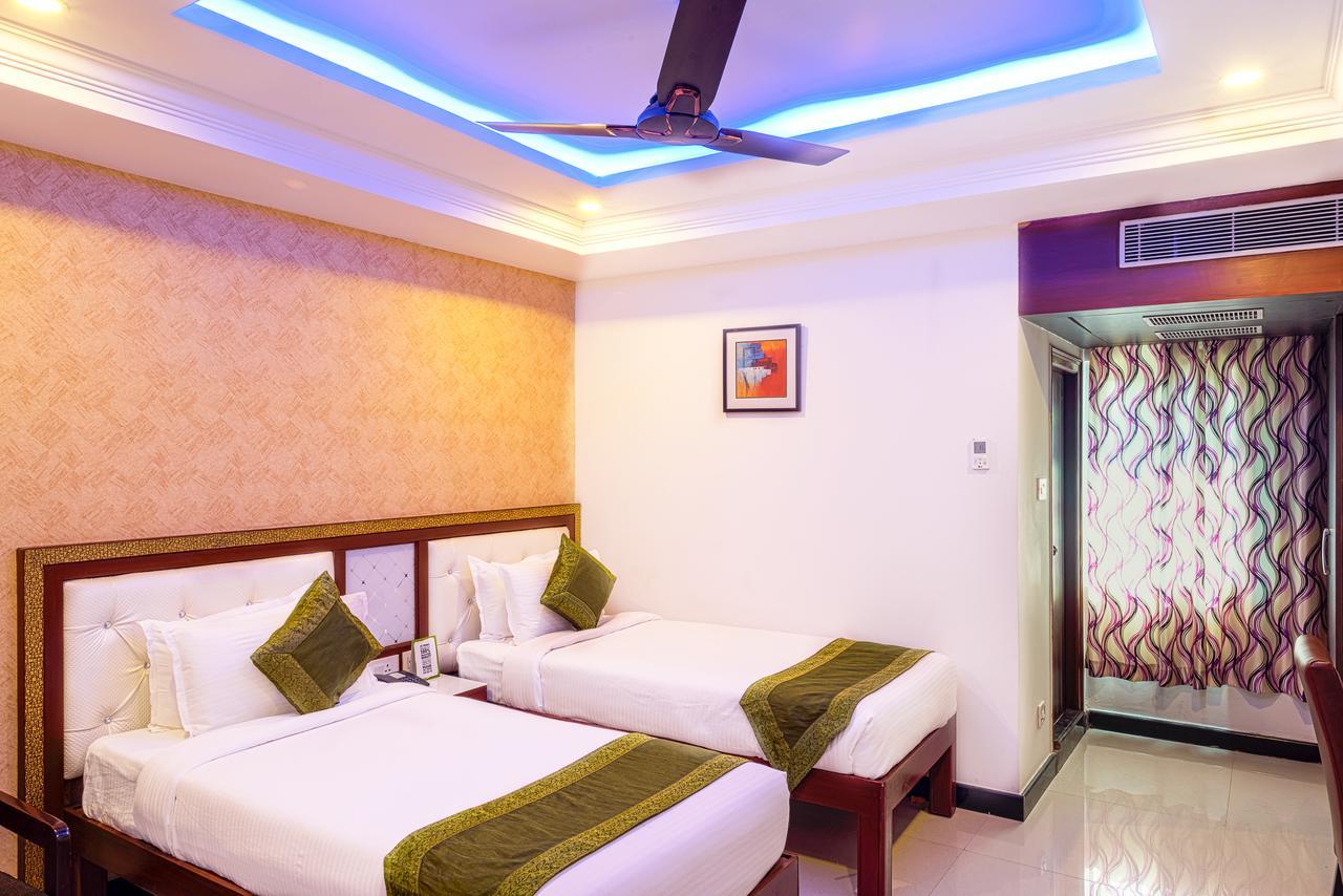 Treebo Empire Hotell Vijayawāda Eksteriør bilde